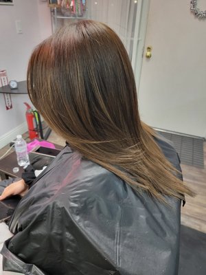 The Salon by Elba of New York by null