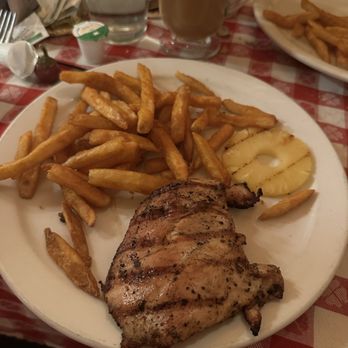 Texas Reds Steakhouse - "Chicken Breasts" - Steakhouses Near Me - Red River, New Mexico