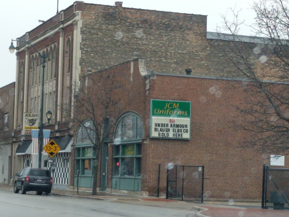 JCM UNIFORMS Updated October 2024 151 E Cass St, Joliet, Illinois