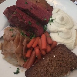Corned Beef and Cabbage