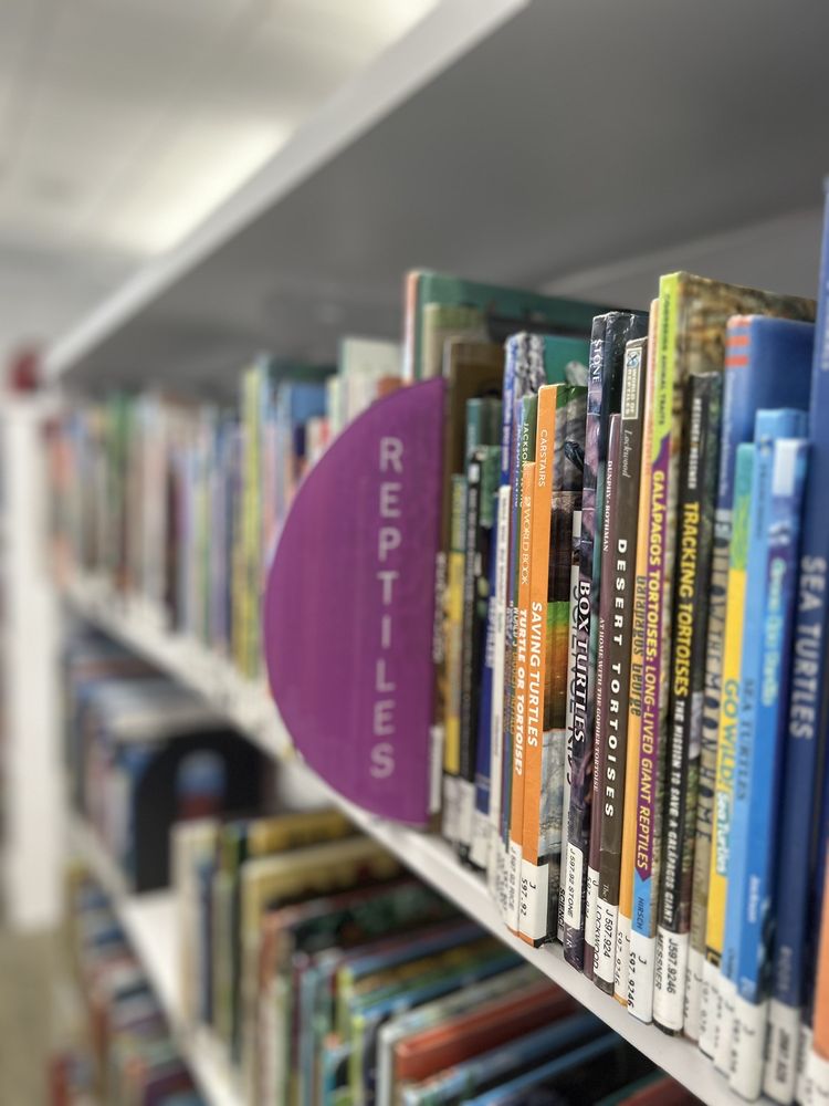 LA COUNTY LIBRARY HACIENDA HEIGHTS LIBRARY Updated September 2024