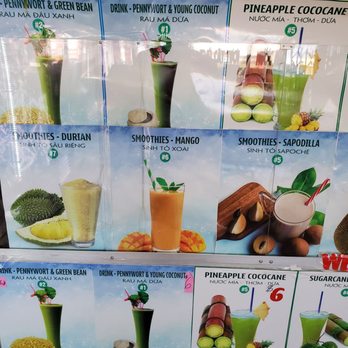 Trai Cay Mien Tay - Juice Bars & Smoothies Near Me - South El Monte, California Trai Cay Mien Tay - Juice Bars & Smoothies Near Me - South El Monte, California