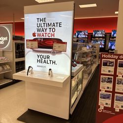 Target - Iwatch