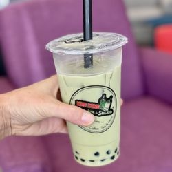 King Kong Milk Tea & smoothies - Panama City Beach - Matcha milk tea