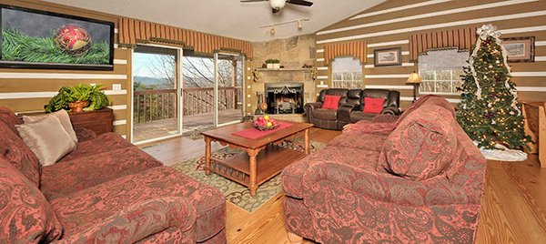 Dollywood Cabins by null