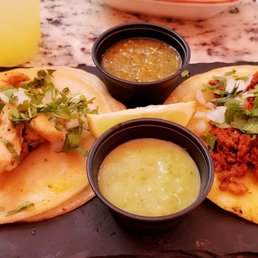Chicken Taco