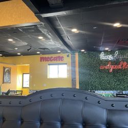 Mecate Mexican Restaurant - Dining area