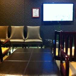Advanced Surgery Center - Waiting room area.