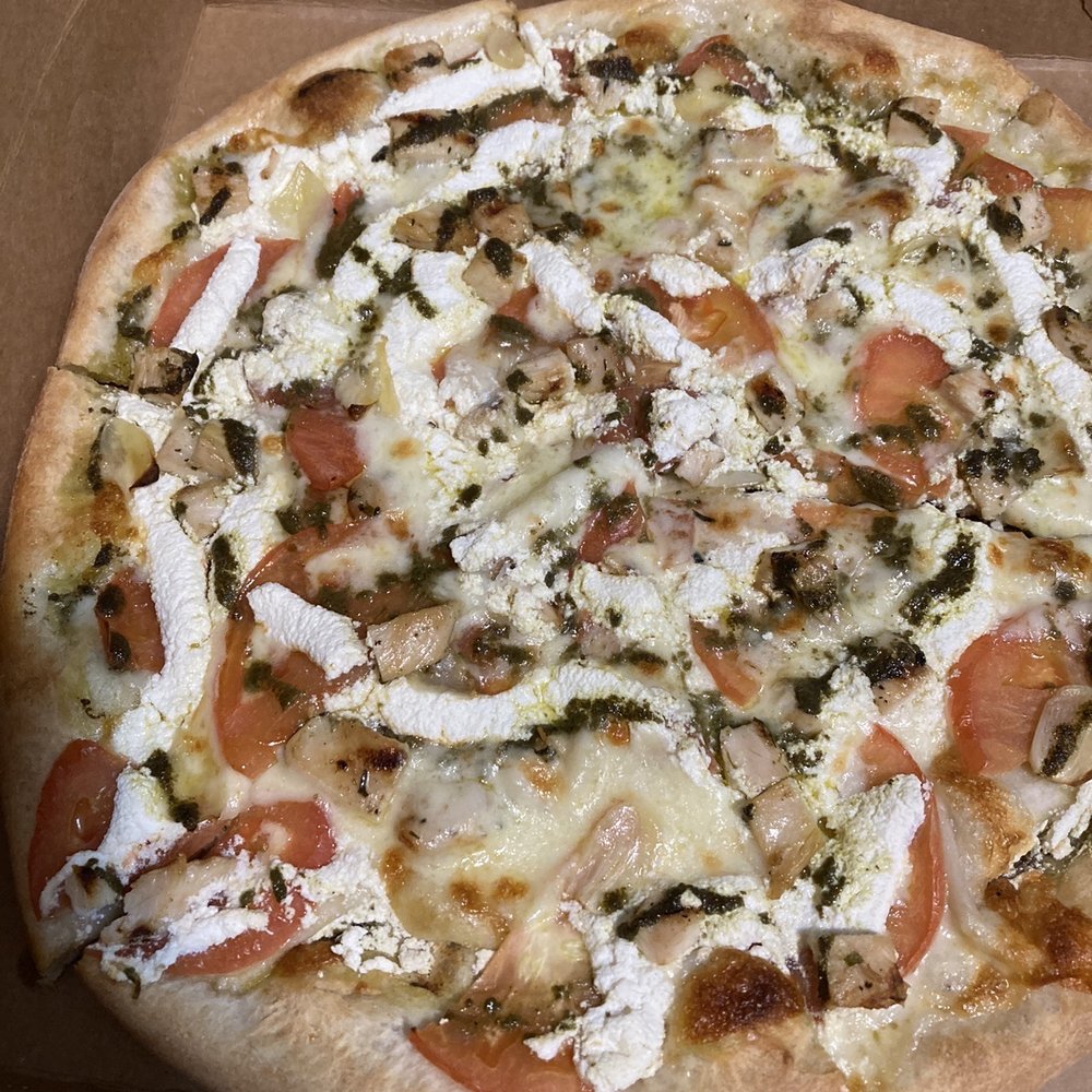 Benny J's - Benny J's Benny J's Pick Pizza - Pizza Near Me - Branford, Connecticut