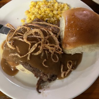 The Auslander - Schmorbraten - German Near Me - Fredericksburg, Texas