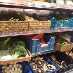 Fresh veggies!