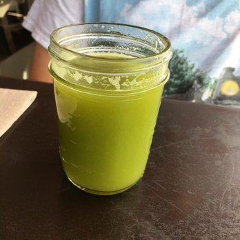 Eats - Cucumber Pineapple Romaine - American Near Me - San Francisco, California
