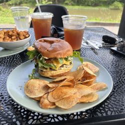 Simpl Cafe - House Burger