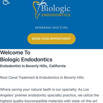 Tuvia Zinman - Zinman DDS - Endodontic office - Dentists Near Me - Pacoima, California