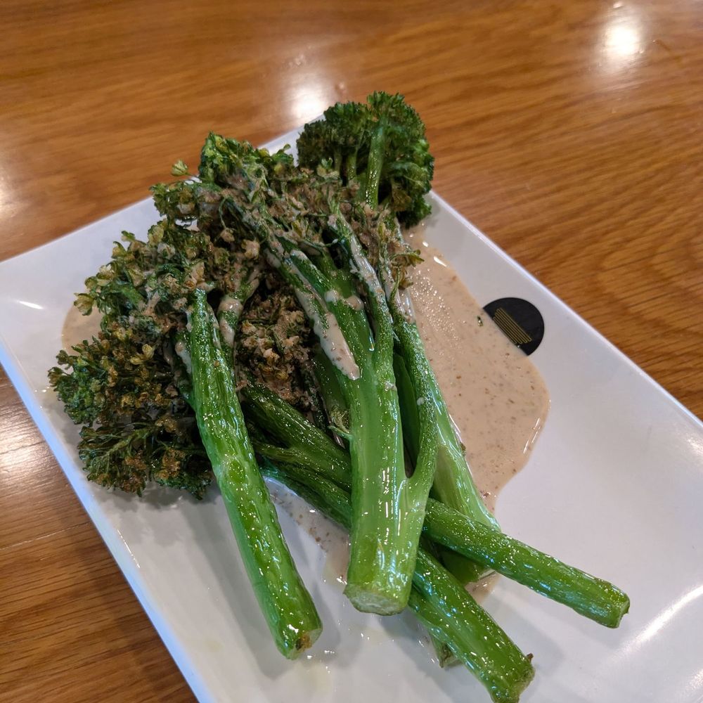 Silverlake Ramen - Creamy broccolini - Ramen Near Me - Burbank, California Silverlake Ramen - Creamy broccolini - Ramen Near Me - Burbank, California