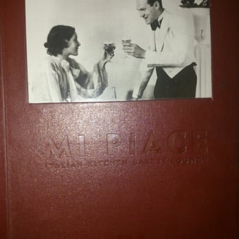 Mi Piace - Mi Piace Drink Menu Cover 2013-11-23 - Italian Near Me - Pasadena, California Mi Piace - Mi Piace Drink Menu Cover 2013-11-23 - Italian Near Me - Pasadena, California