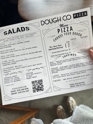 Dough Co. Pizza | Drake by null