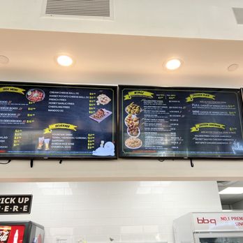 bb.q Chicken Kahala - Menu - Chicken Wings Near Me - Honolulu, Hawaii