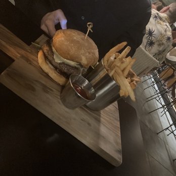 Hideout - Burger and fries - Bars Near Me - Honolulu, Hawaii Hideout - Burger and fries - Bars Near Me - Honolulu, Hawaii