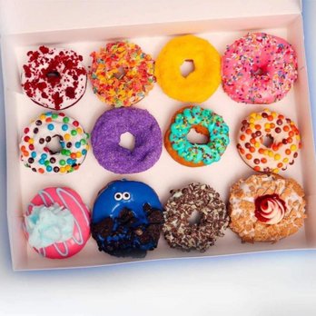 Hurts Donuts - Donuts Near Me - Little Rock, Arkansas Hurts Donuts - Donuts Near Me - Little Rock, Arkansas
