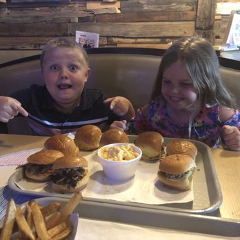 Pigsty BBQ - (2) orders of the kids pork sliders! 8-D - Barbeque Near Me - Boynton Beach, Florida Pigsty BBQ - (2) orders of the kids pork sliders! 8-D - Barbeque Near Me - Boynton Beach, Florida