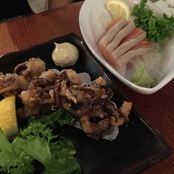 Kenka - Fried baby octopus! - Sushi Bars Near Me - New York, New York