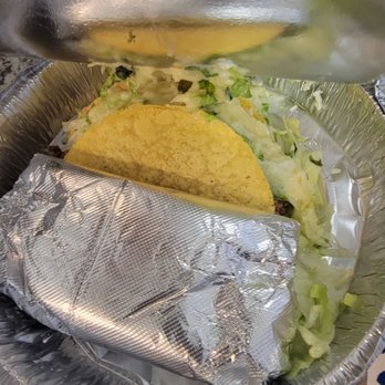 Gran Agave - 2 soft shell and one hard shell beef - Mexican Near Me - Riverview, Florida