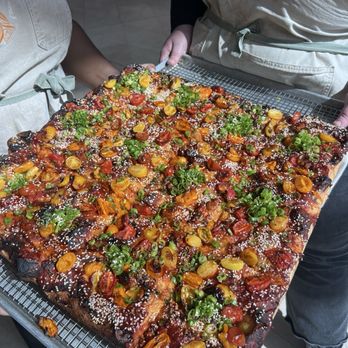 Cafe Clementine - Focaccia - Bakeries Near Me - St. Petersburg, Florida