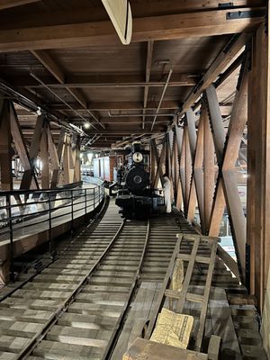 California State Railroad Museum by null