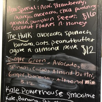 Sprout Juice - Juice Bars & Smoothies Near Me - Milford, Connecticut