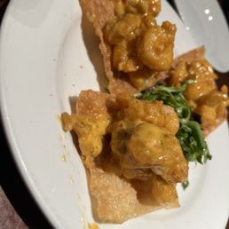 Spicy Shrimp