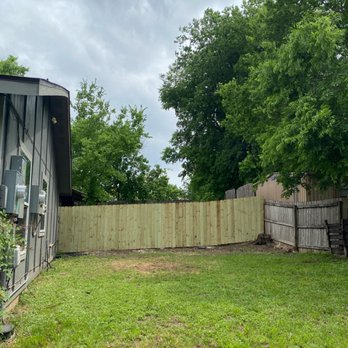 Edgar’s Tree Service - Excellent work copping down the tree and removing the stump! - Tree Services Near Me