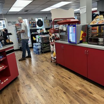 Amoco Station - Inside - Convenience Stores Near Me - Red Bud, Illinois Amoco Station - Inside - Convenience Stores Near Me - Red Bud, Illinois
