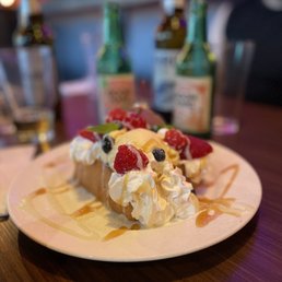 Honey Toast
