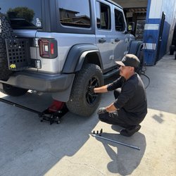 Pacific Tire Service