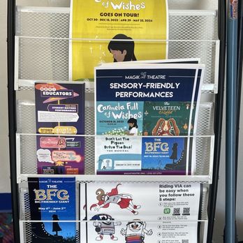 Magik Theatre - Performing Arts Near Me - San Antonio, Texas