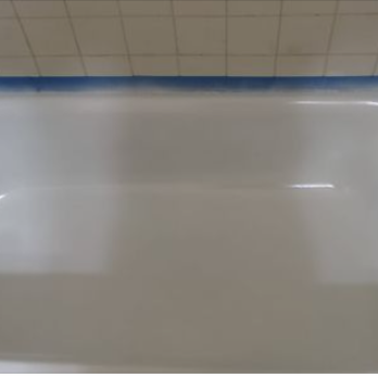 Hutch Custom Repairs - This is a before and after of a tub I did in San Antonio. - Refinishing Services Near Me - Center Point, Texas Hutch Custom Repairs - This is a before and after of a tub I did in San Antonio. - Refinishing Services Near Me - Center Point, Texas