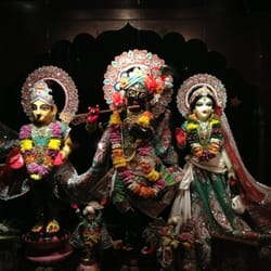 Iskcon of Silicon Valley - Radha Krishna