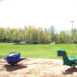 Cedar Grove Community Park - Infant Toys and Baseball Field
