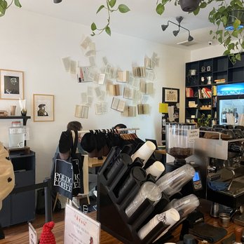Poetic Republic Coffee - Coffee & Tea Near Me - San Antonio, Texas