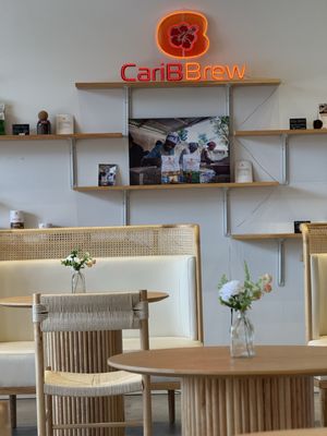 Caribbrew Café by null