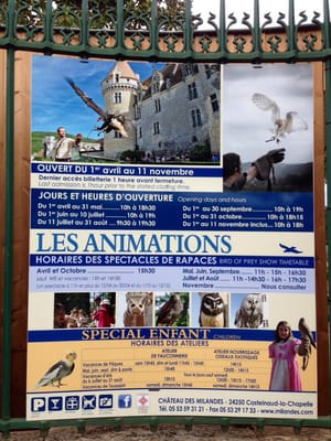 Château des Milandes by null