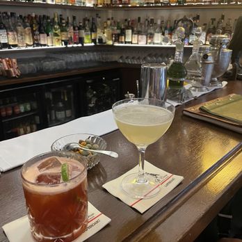 Old Crow - Great daiquiri! - Cocktail Bars Near Me - Zürich, ZH Old Crow - Great daiquiri! - Cocktail Bars Near Me - Zürich, ZH