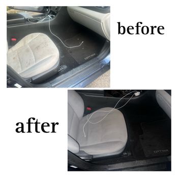 Turbo Detailing - before and after - Auto Detailing Near Me Turbo Detailing - before and after - Auto Detailing Near Me