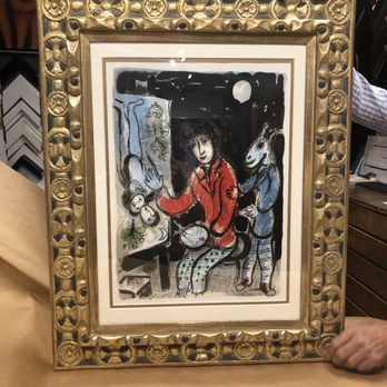 Nova Picture Frames and Art Gallery - Framing Near Me - Pasadena, California