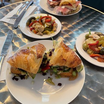 Baristi Coffee Roasters - Audrey Hepburn veggie sandwich - Coffee Roasteries Near Me - Allentown, Pennsylvania