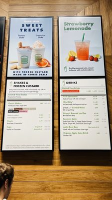 Shake Shack Menlo Park by null