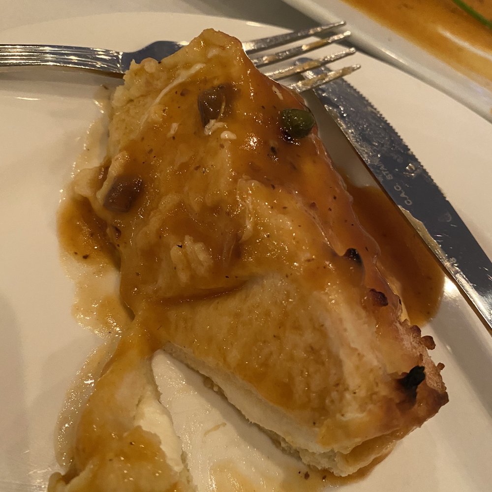 Ponte Vecchio Restaurant - Spedini  Spedini Alla Romana - Italian Near Me - Brooklyn, New York