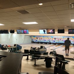 Rock And Bowl Hall Of Lane