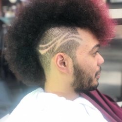 V's Barbershop Campbell - Creative waves.